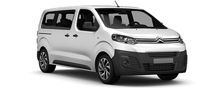 Citroen Jumpy Spacetourer